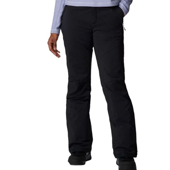 Columbia Women’s Black Backslope Insulated Pants - Size Small - Picture 1 of 14